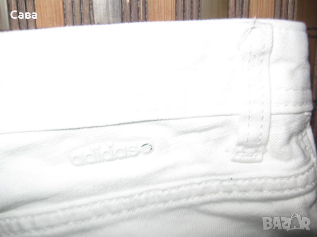 Дънки ADIDAS  дамски,М-Л, снимка 4 - Дънки - 41334922