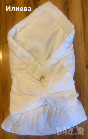 Луксозно порт бебе за изписване Bebella baby