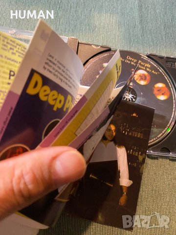 DEEP PURPLE , снимка 12 - CD дискове - 42462880