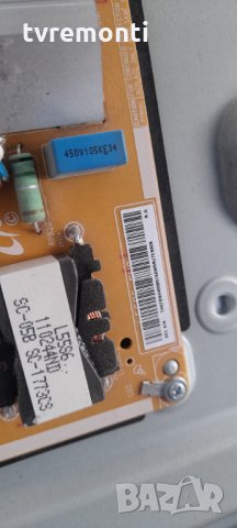POWER BOARD ,BN44-00807A, L55S6_FHS, снимка 3 - Части и Платки - 35772319