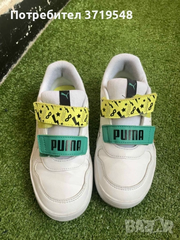 Маратонки Puma, снимка 3 - Детски маратонки - 52351923