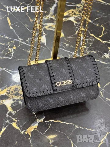 Guess ✨Дамски Чанти , снимка 5 - Чанти - 56376780