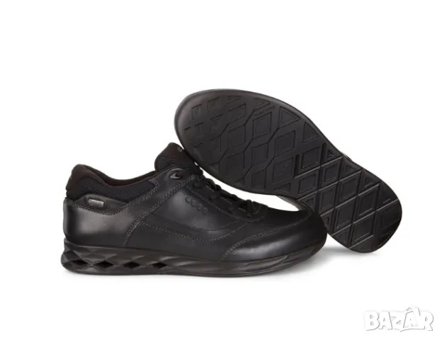 унисекс кожени обувки  ECCO WAYFLY GORE-TEX  номер 41  водоустойчиви маратонки 