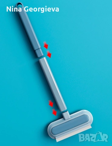 4в1 многофункционална четка за почистване , снимка 3 - Други стоки за дома - 53871303