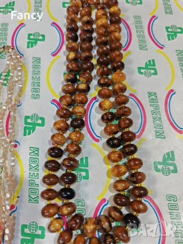 Стари колиета, гердани, снимка 6 - Антикварни и старинни предмети - 52468241