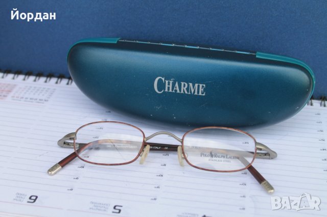 Диоптрични очила "Polo Ralph Lauren'' 