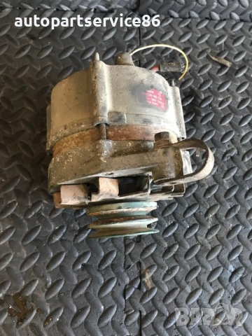 Алутернатор Bosch 55Ah за Volvo FL6 V6 (1996) 0120469748