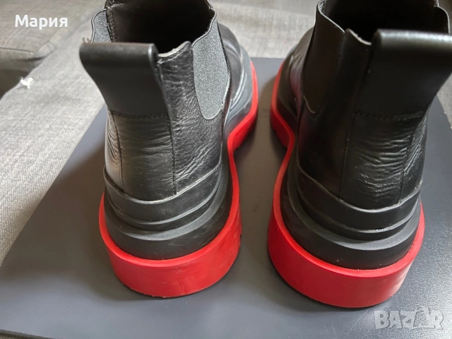 bottega veneta боти/ботуши, снимка 3 - Дамски боти - 53104325
