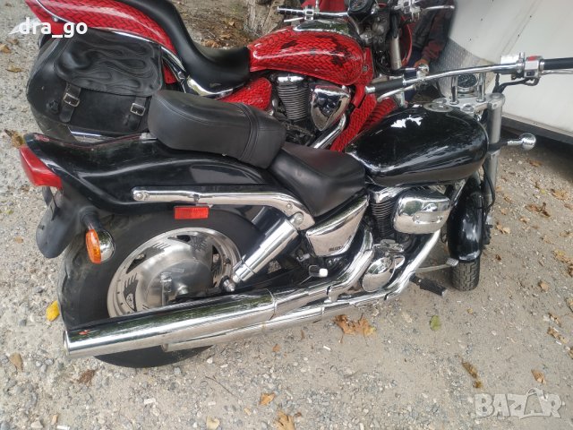 SUZUKI Marauder VZ800 на части, снимка 2 - Мотоциклети и мототехника - 17395966