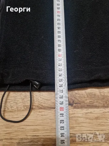 Мъжки полар Jack Wolfskin Размер XXL , снимка 6 - Суичъри - 48369350