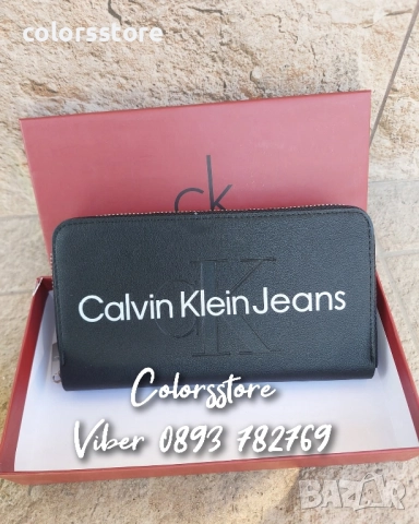 Дамско портмоне Calvin Klein код SG52u