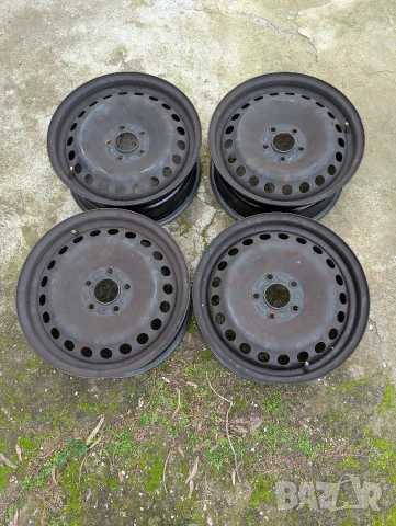 Метални Джанти Форд 16/5×108 6,5j/ET50