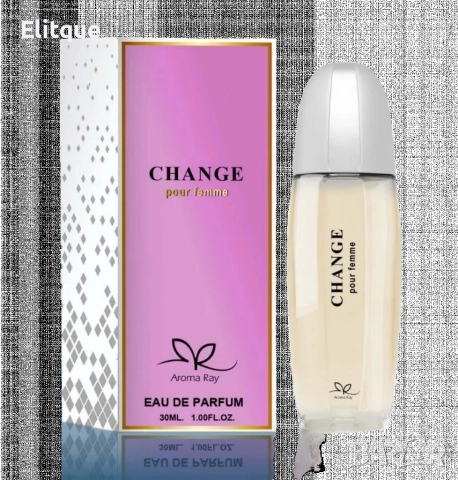 Дамски парфюм Change Eau De Parfum 30мл., снимка 7 - Дамски парфюми - 52862735