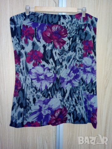 Макси еластична пола, снимка 1