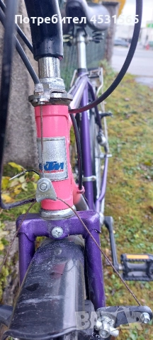 ВЕЛОСИПЕД KTM, снимка 3 - Велосипеди - 52970795