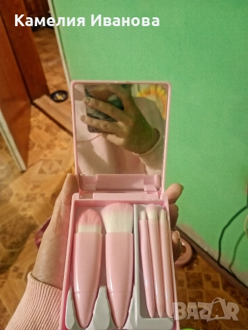 Машинка за почистване на лице с 5 приставки и гел,Автоматична Машинка за ароматизатор,, снимка 2 - Слънчеви и диоптрични очила - 47856877