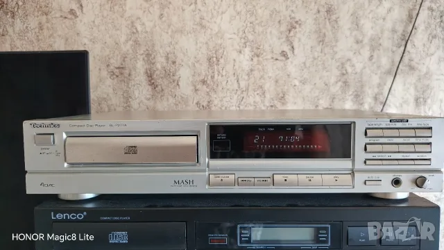 CD player Technics SL-P277A