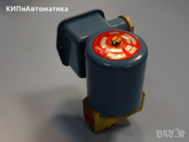 Магнет-вентил Danfoss EVJ02NC solenoid valve 1/4”, 220V , снимка 2 - Резервни части за машини - 38989899