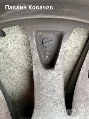 Продавам джанти за Инфинити , снимка 4 - Гуми и джанти - 48588917