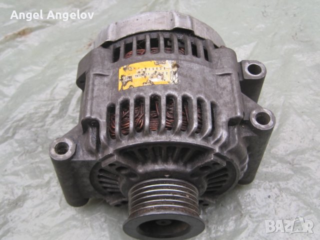 Динамо Алтернатор tn102211-2222 Denso 7515029 105A Mini Cooper (R50; R53)