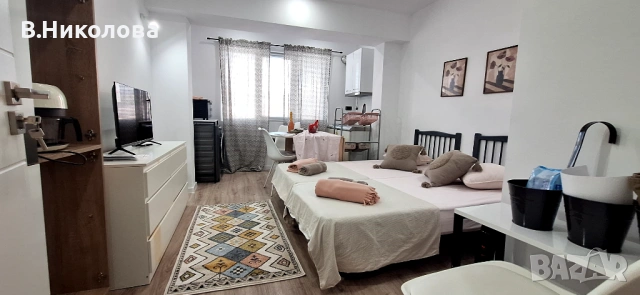 Едностаен  апартамент  под наем  гр. Перник 