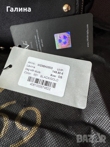 Оригинална раница 1969 Italia , снимка 3 - Чанти - 53663535