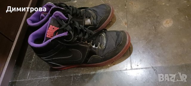 Маратонки Nike 37.5   номер , снимка 6 - Маратонки - 41768969