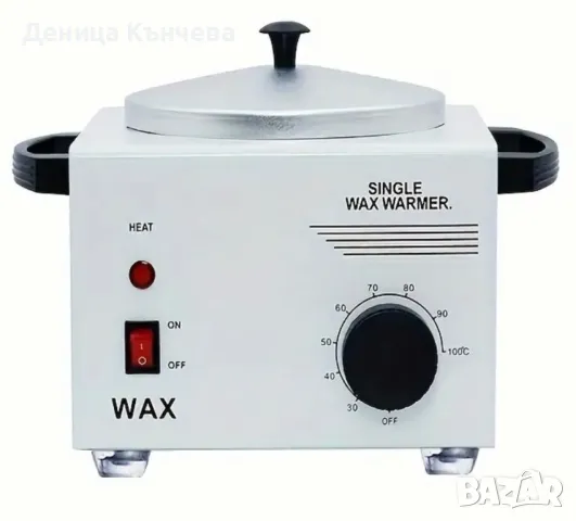 Нагревател за кола маска епилация