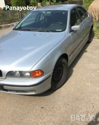 Бмв е39 520 150кс на части , снимка 4 - Части - 44606382