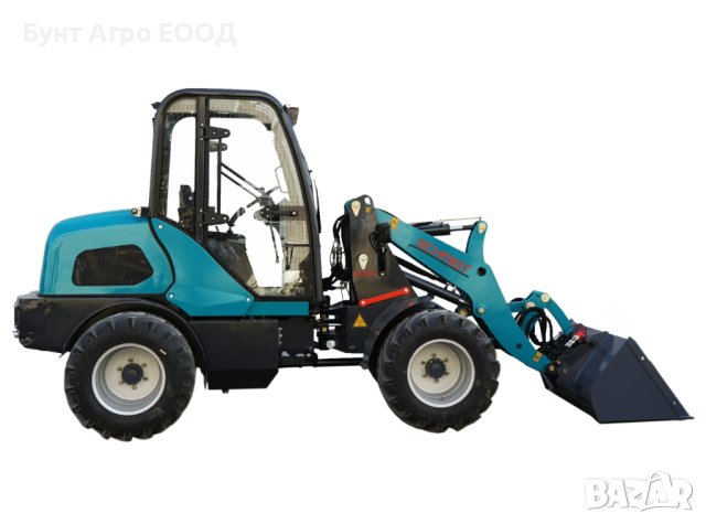 Челен товарач, снимка 3 - Селскостопанска техника - 44197305