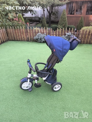 Детска триколка 