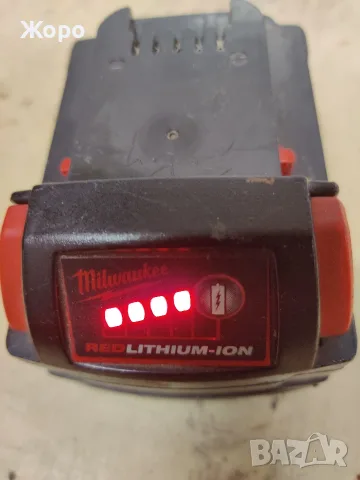 Винтоверт Милуоки M18 BL PD2, снимка 8 - Винтоверти - 56227545