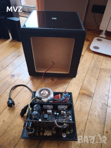 KEF psw 2000 Активен Суббас , снимка 11 - Тонколони - 52584499