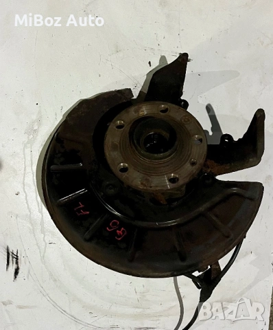 Шенкел главина Фолксваген Голф 6 VW Golf, снимка 4 - Части - 53568150