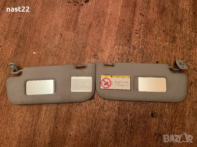 Сенници за Грейт Уол Хоър 5/ Great Wall Hover H5, снимка 4 - Части - 48458525