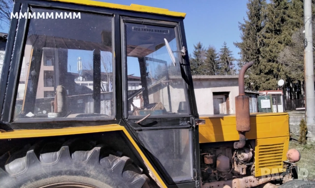 Трактор тк80, снимка 9 - Селскостопанска техника - 53800272