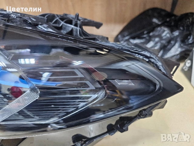 Ляв фар BMW M4 USA G22 G26 G80 G82 lqv far бмв м4, снимка 5 - Части - 51828084