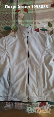 Екип Adidas долнище+ горнище(двулицево)размер /S, снимка 4 - Спортни екипи - 27715185