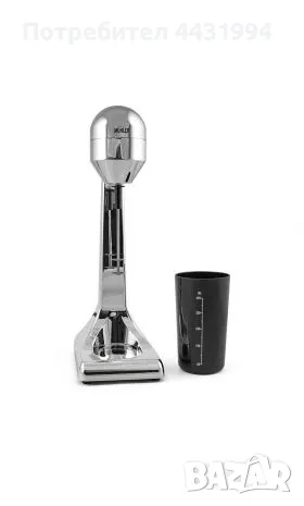 Миксер за фрапе Muhler FMX-200CH, стоящ, снимка 2 - Миксери - 50186148