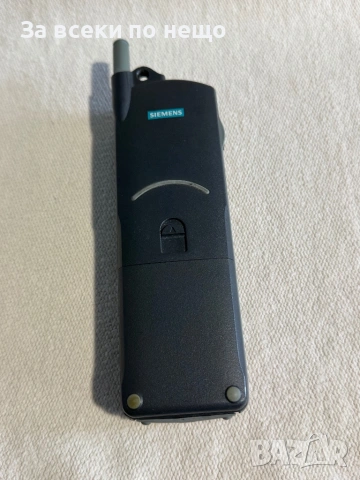 РЯДЪК Ретро GSM Siemens S10d active, снимка 5 - Siemens - 53460054