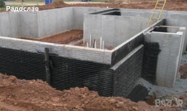 Изолиране от Влага и Мухъл на Къщи и Апартаменти зимни ниски цени 