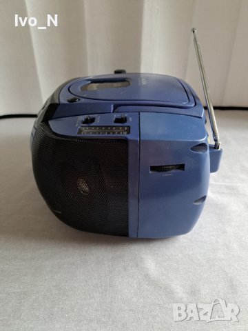 Радио Alba CX 530., снимка 4 - Радиокасетофони, транзистори - 42102265