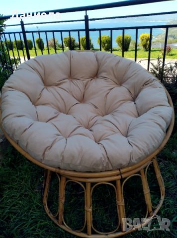 Възглавница за висяща люлка яйце, снимка 16 - Възглавници - 41948215