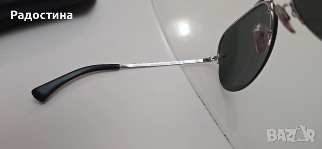 Слънчеви очила RAY-BAN - Модел - RB3449 - 003/30 - 59, снимка 3 - Други - 52028620
