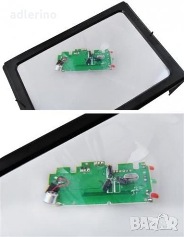 Лупа A4 за четене, голяма лупа, екранна лупа, филателска лупа, снимка 6 - Други - 34470732