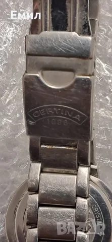 Certina ODC One Solar, снимка 4 - Мъжки - 56051047