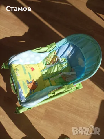 Продавам Бебешка люлка, столче , снимка 2 - Играчки за стая - 49435682