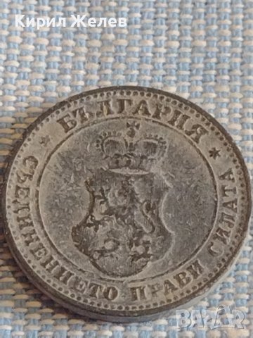 Лот монети 4 броя 10 стотинки 1913/17г. Царство България за КОЛЕКЦИЯ ДЕКОРАЦИЯ 29337, снимка 9 - Нумизматика и бонистика - 44472604