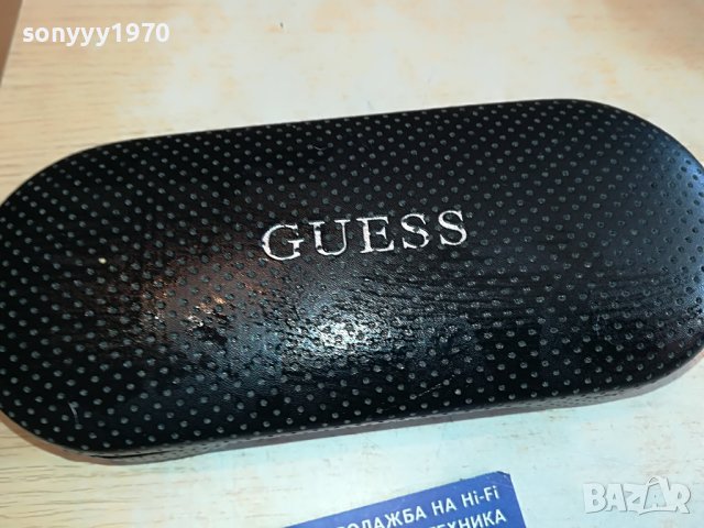 GUESS-ВНОС SWISS 1303231534, снимка 8 - Колекции - 39984676