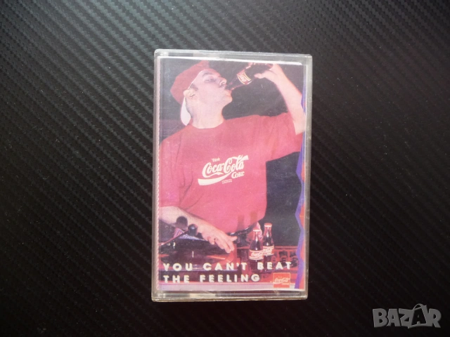 Dance Power Music Кока Кола Диско музика Coca Cola DJ бутилки дансинг музика 90-те танци ретро парти